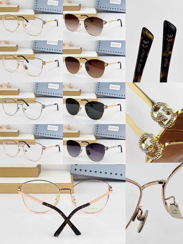 Gucci Glasses smr (1174)