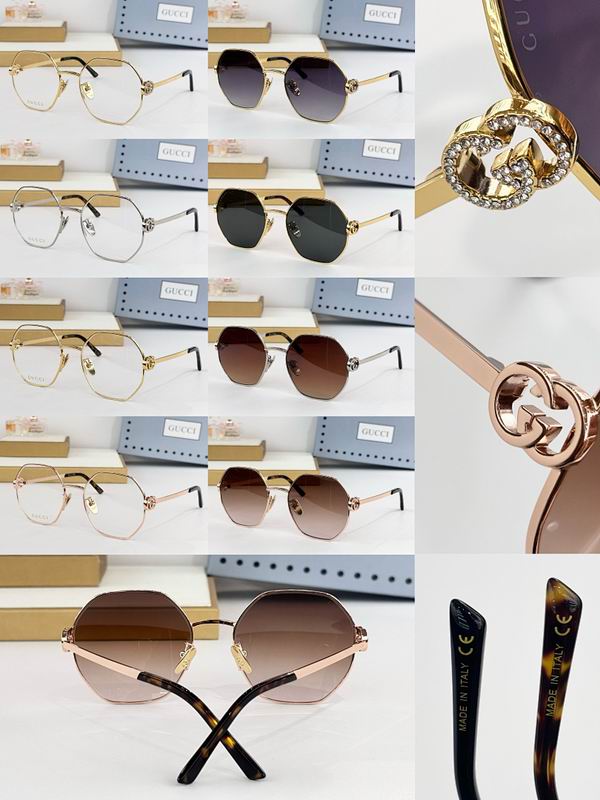 Gucci Glasses smr (1184)