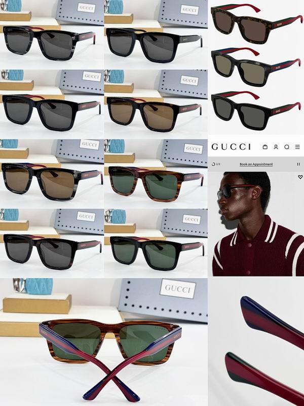 Gucci Glasses smr (1214)