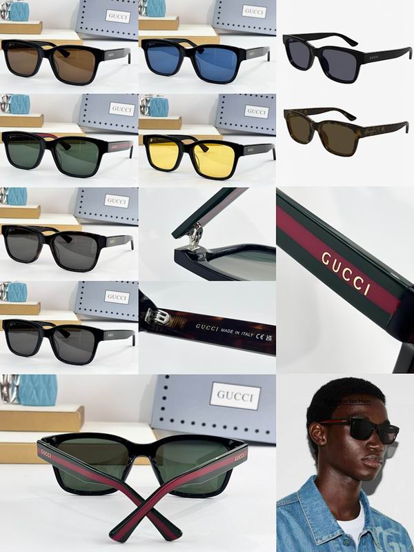 Gucci Glasses smr (1224)