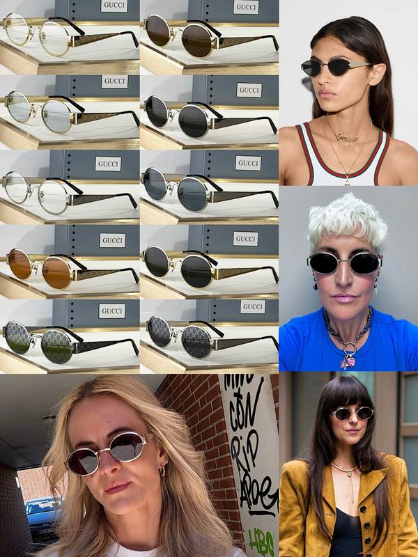 Gucci Glasses smr (1234)