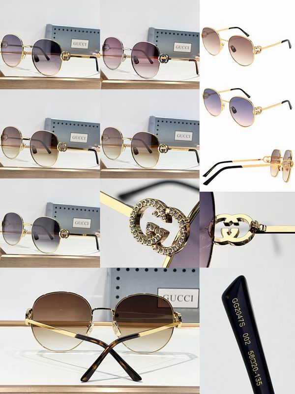 Gucci Glasses smr (1253)