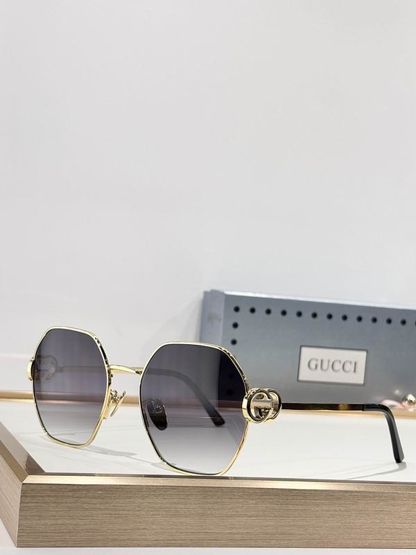 Gucci Glasses smr (1267)