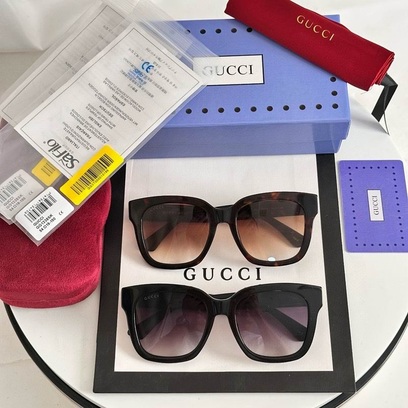 Gucci Glasses smr (1348)