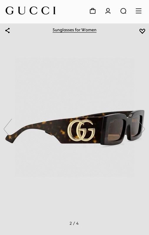 Gucci Glasses smr (1390)