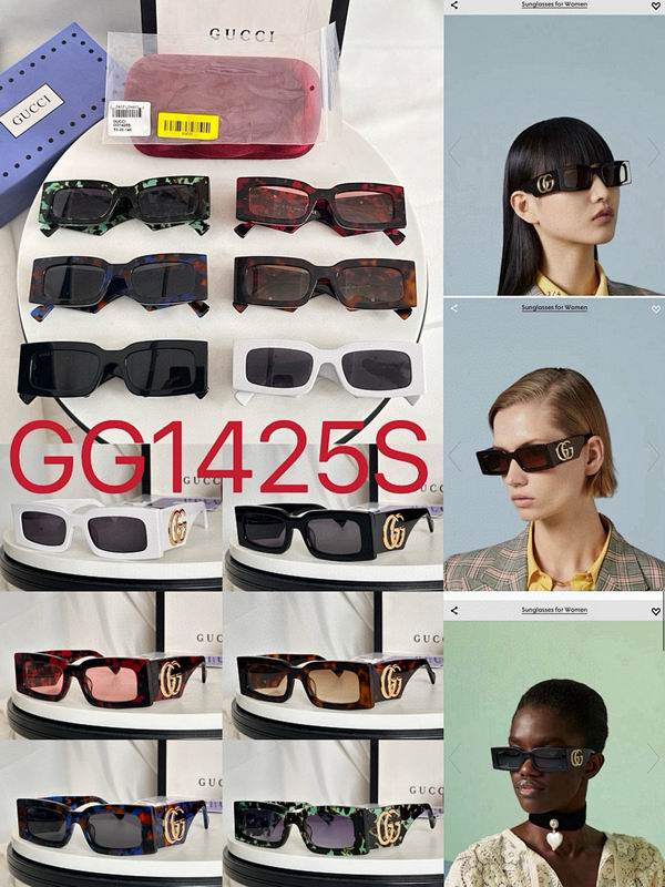 Gucci Glasses smr (1409)