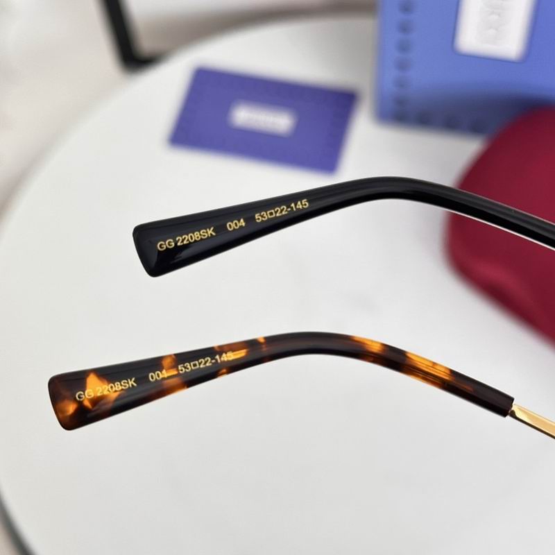 Gucci Glasses smr (1436)