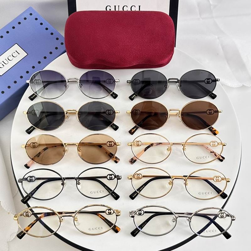 Gucci Glasses smr (1437)