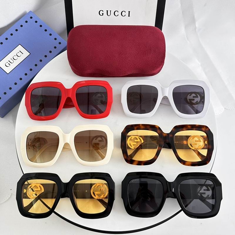 Gucci Glasses smr (1476)