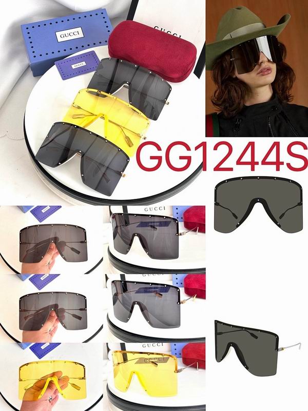 Gucci Glasses smr (1487)