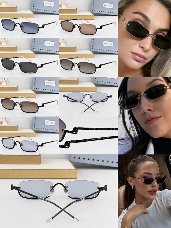 Gucci Glasses smr (1517)