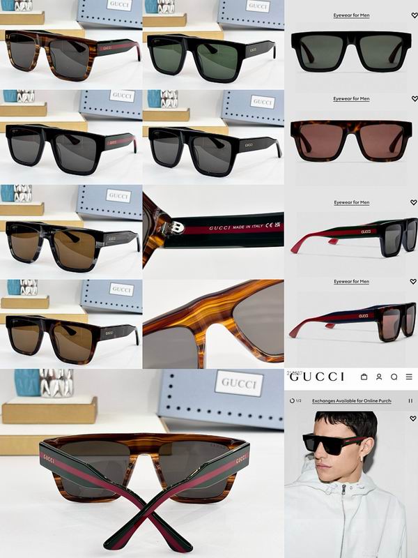 Gucci Glasses smr (1567)