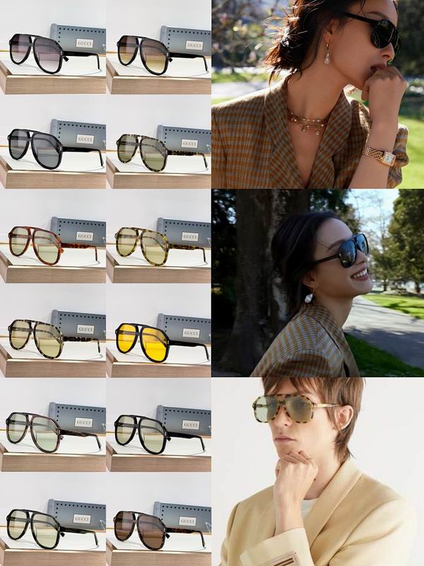 Gucci Glasses smr (1655)