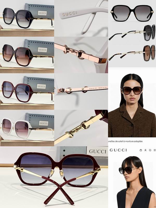 Gucci Glasses smr (1672)