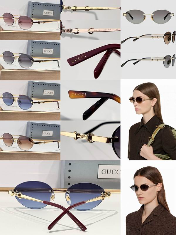 Gucci Glasses smr (1682)