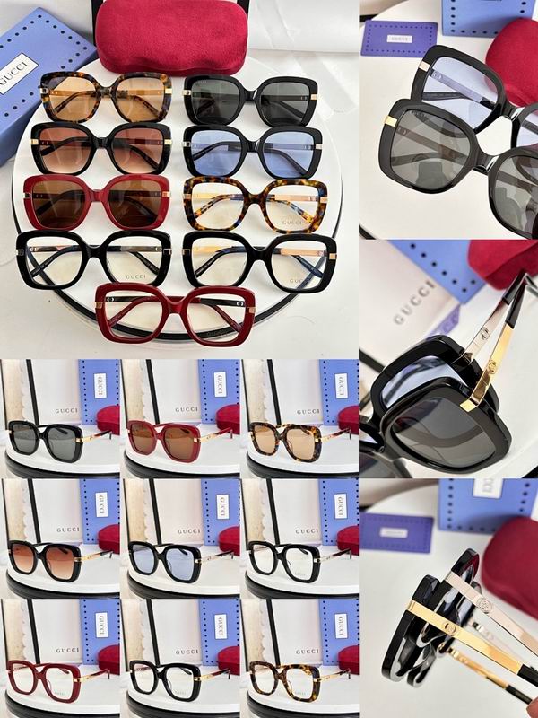 Gucci Glasses smr (1702)