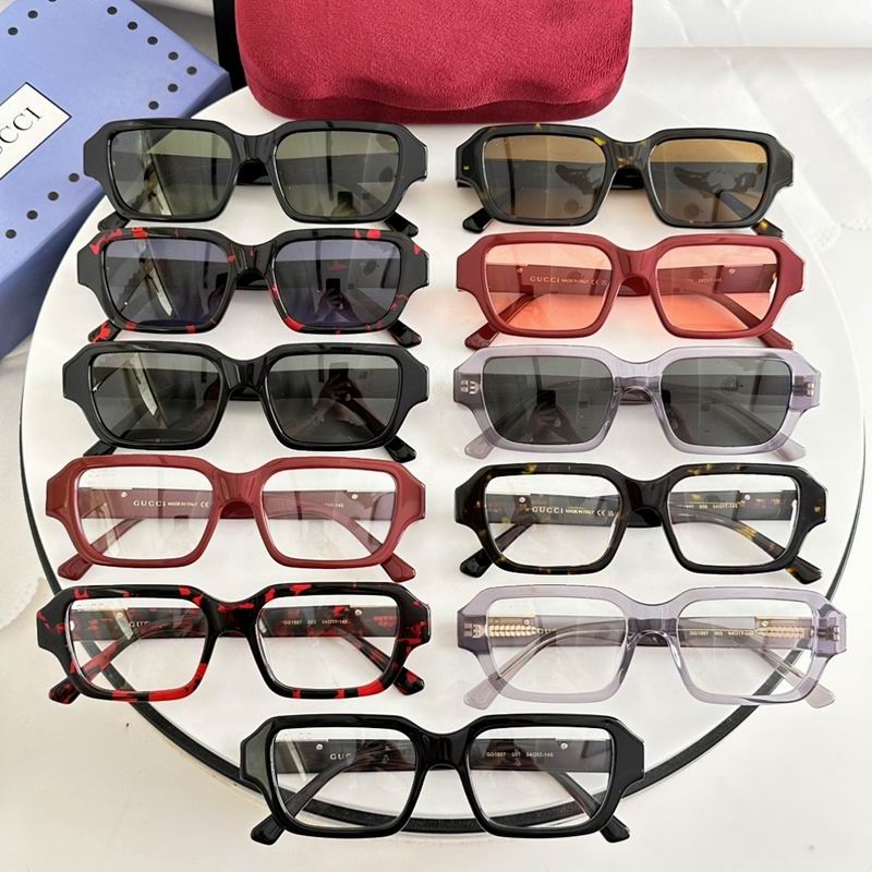 Gucci Glasses smr (1766)