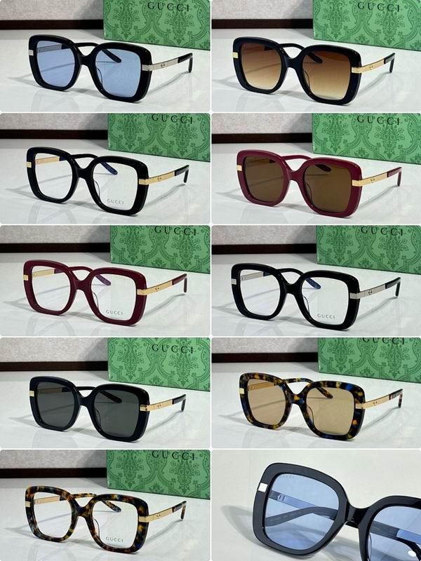 Gucci Glasses smr (1993)