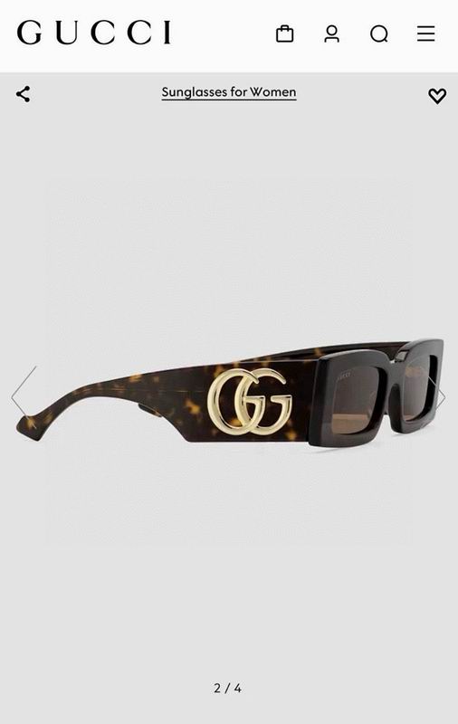 Gucci Glasses smr (2039)