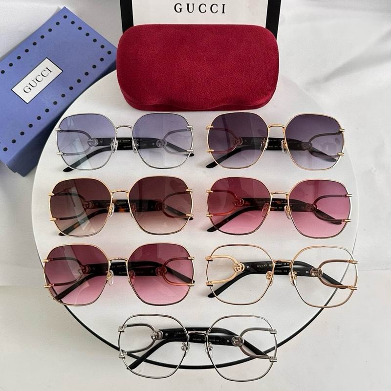 Gucci Glasses smr (2067)