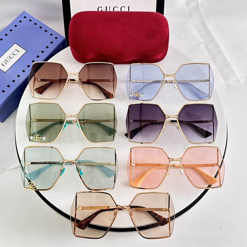 Gucci Glasses smr (2097)