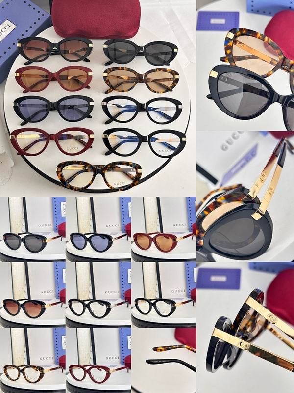 Gucci Glasses smr (2098)