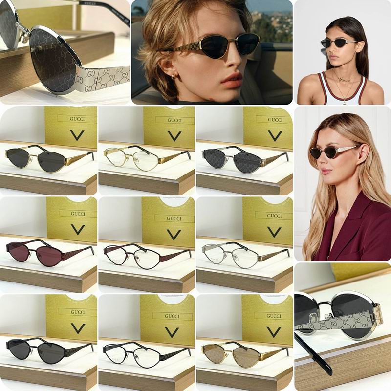 Gucci Glasses smr (2148)