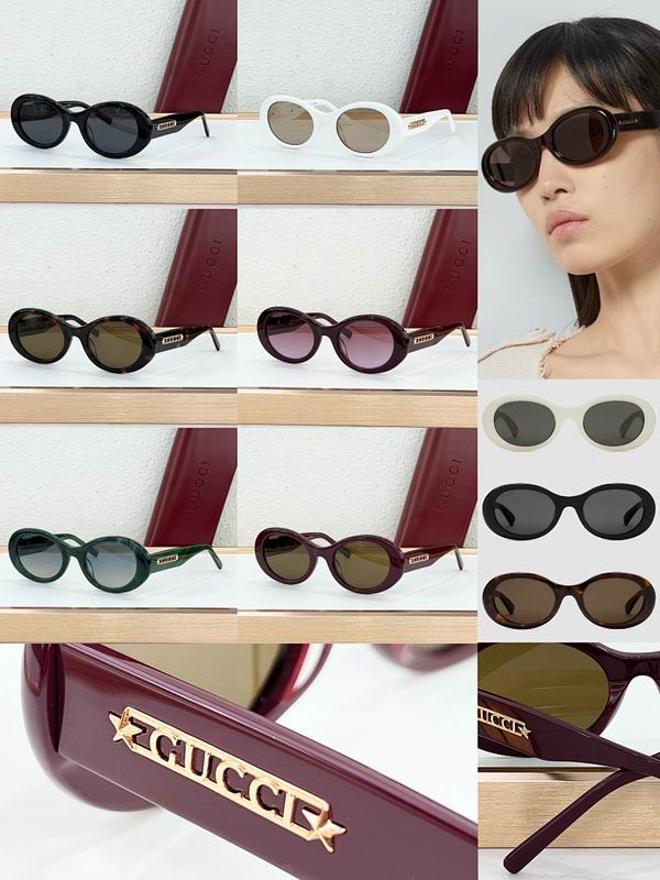 Gucci Glasses smr (2178)