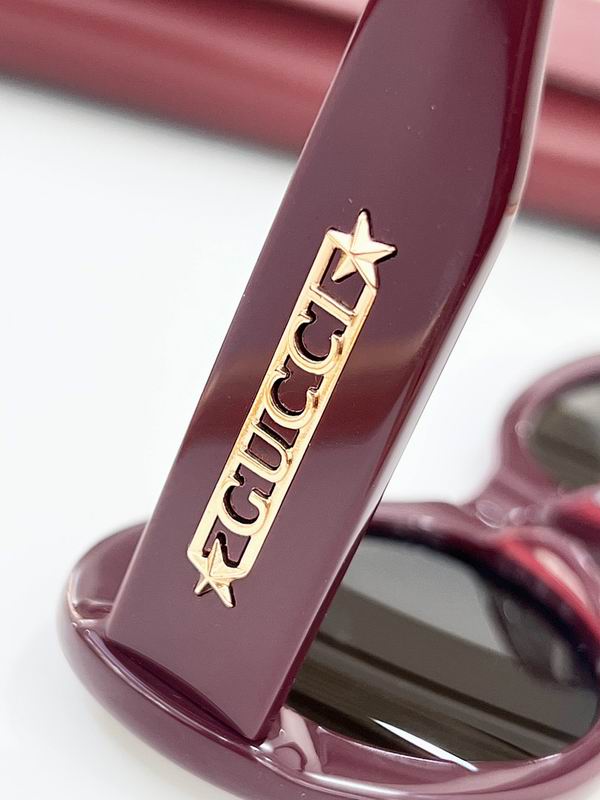 Gucci Glasses smr (2187)