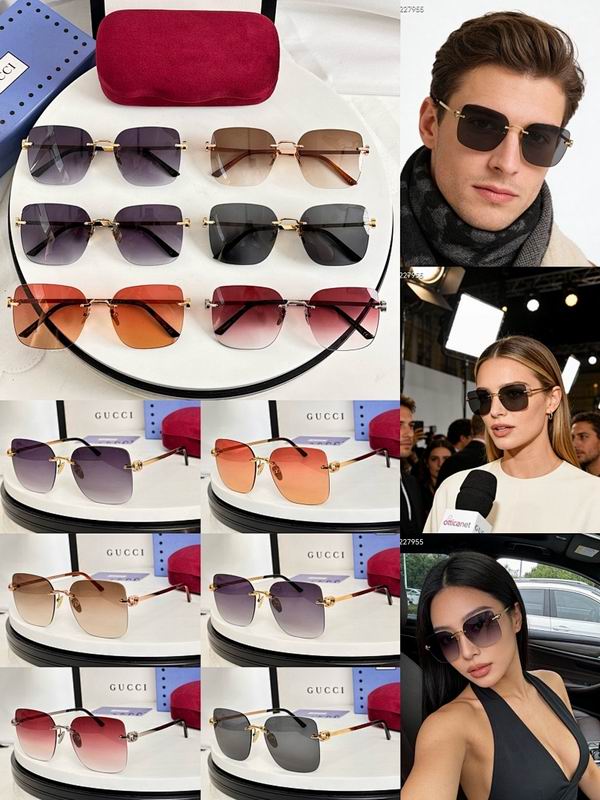 Gucci Glasses smr (266)