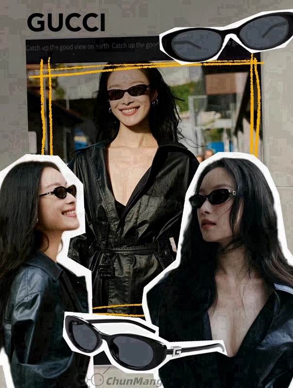 Gucci Glasses smr (296)