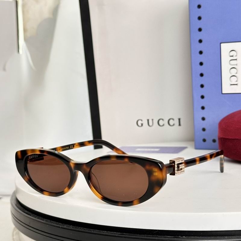 Gucci Glasses smr (299)
