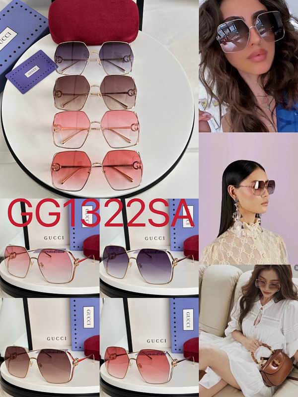 Gucci Glasses smr (345)