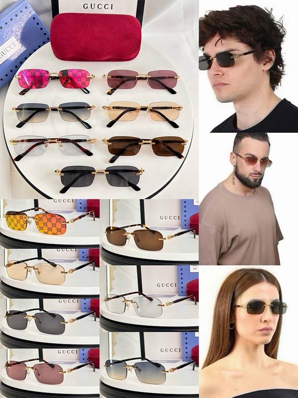 Gucci Glasses smr (501)