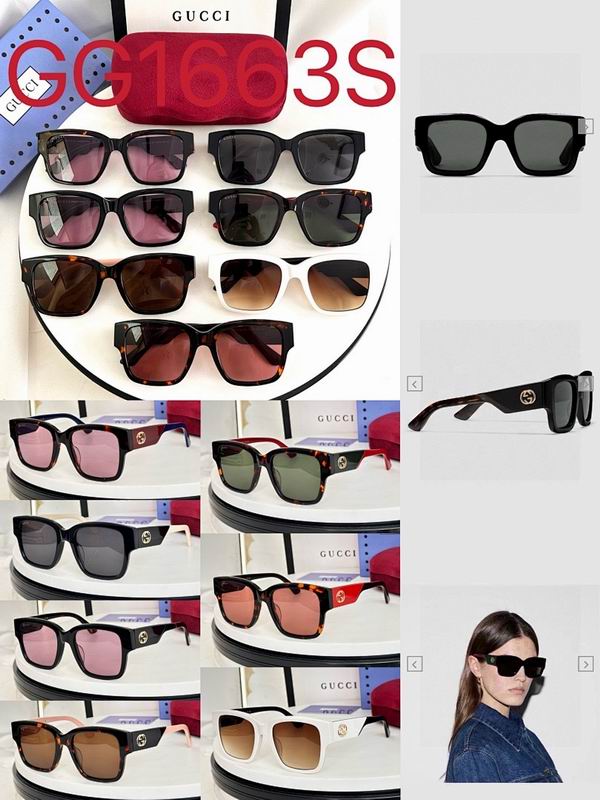 Gucci Glasses smr (520)