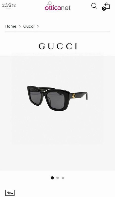 Gucci Glasses smr (610)