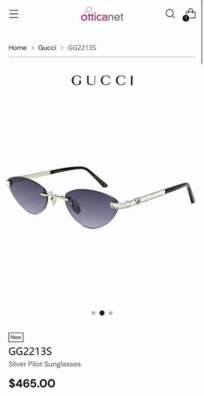 Gucci Glasses smr (748)