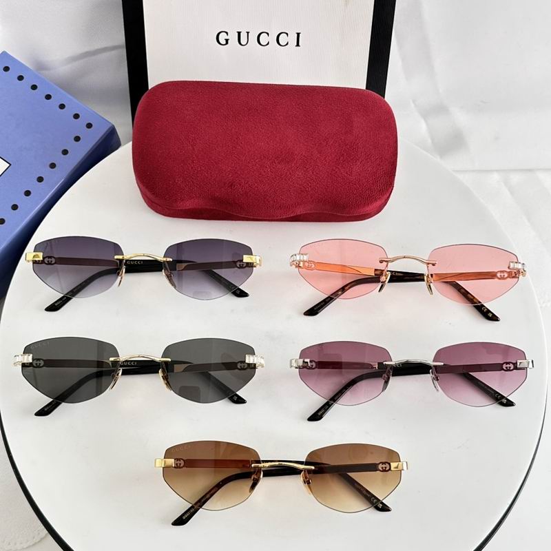 Gucci Glasses smr (776)