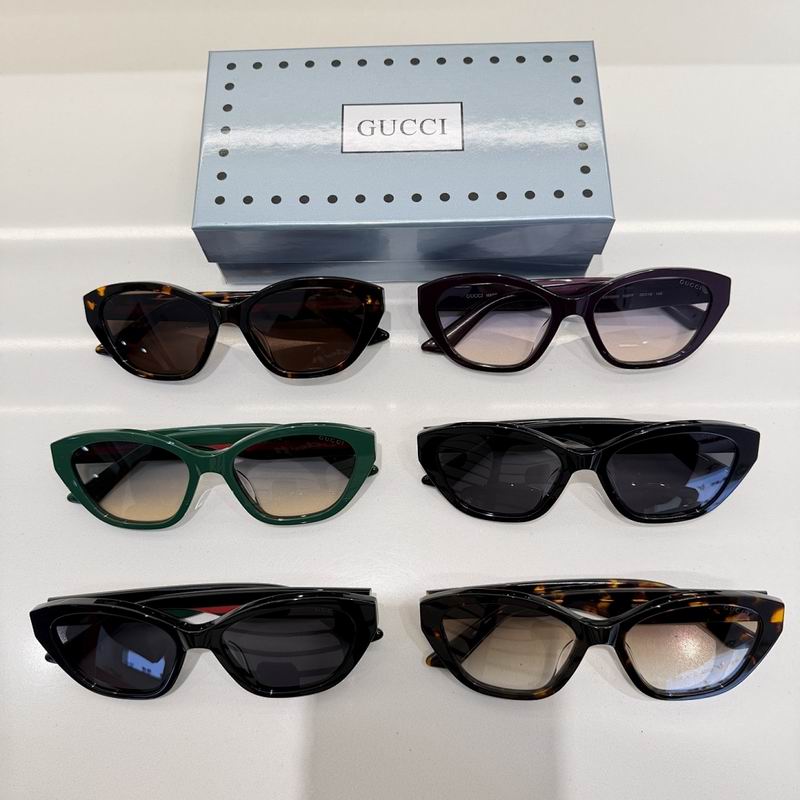 Gucci Glasses smr (796)