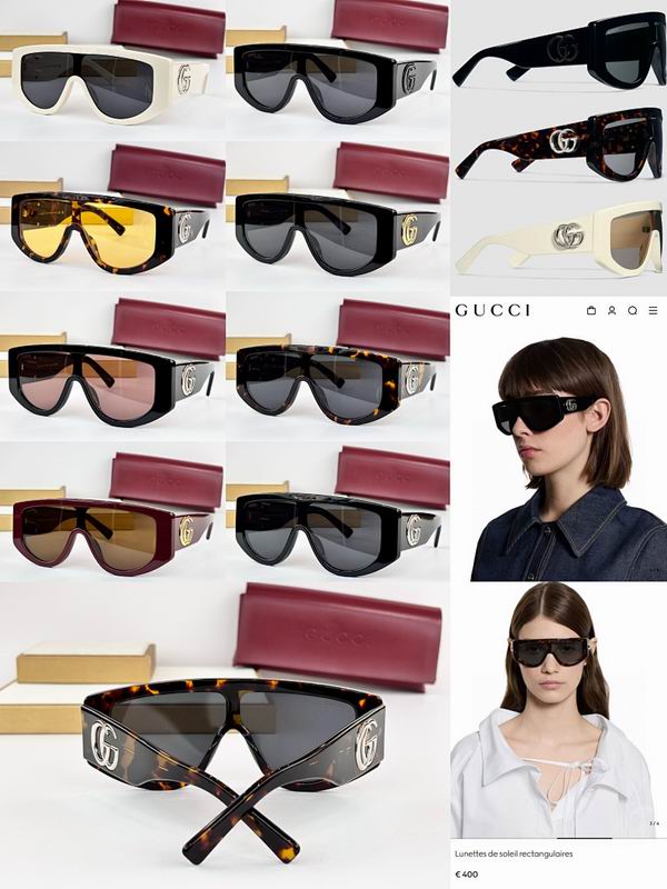 Gucci Glasses smr (807)