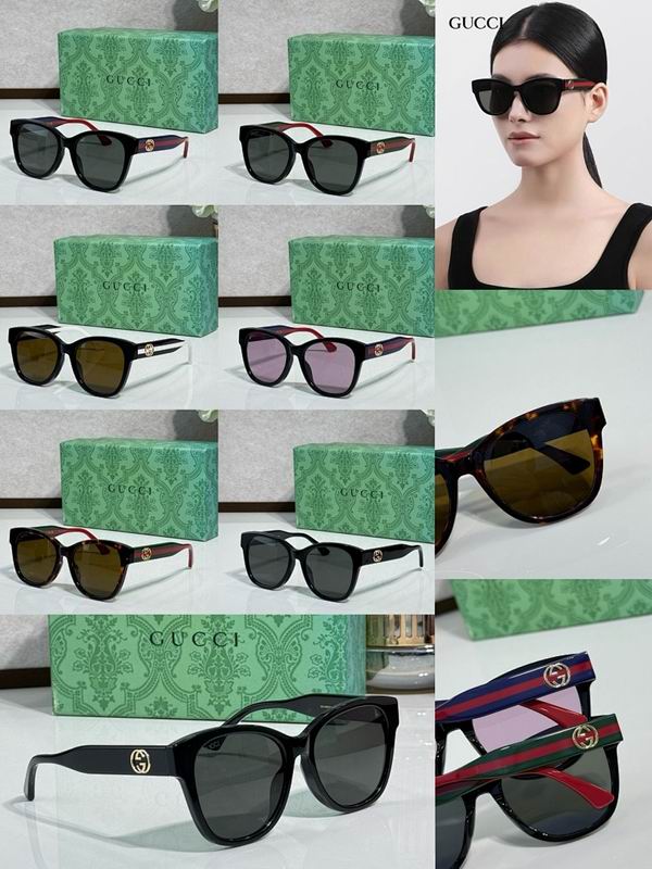 Gucci Glasses smr (888)
