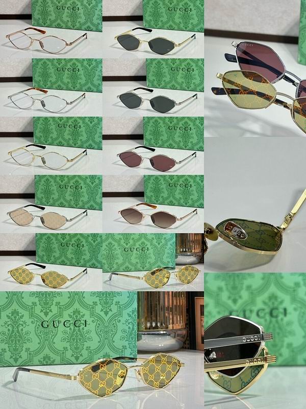 Gucci Glasses smr (898)