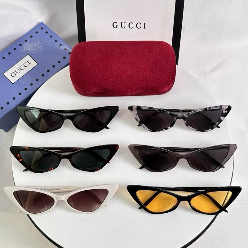 Gucci Glasses smr (915)