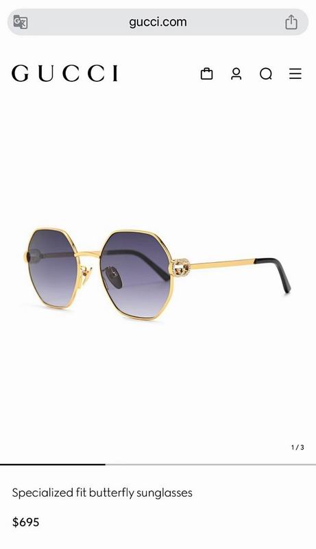 Gucci Glasses smr (947)