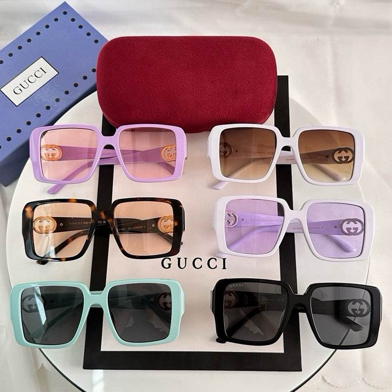 Gucci Glasses smr (964)