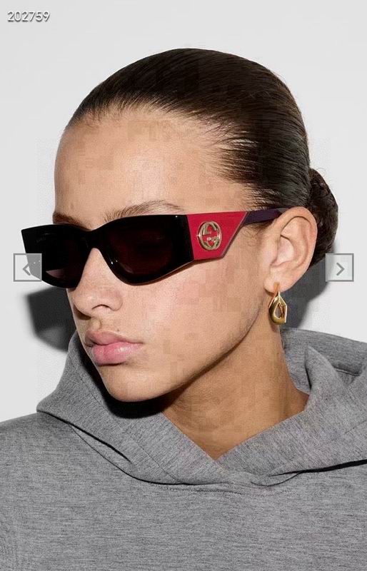 Gucci Glasses smr (966)