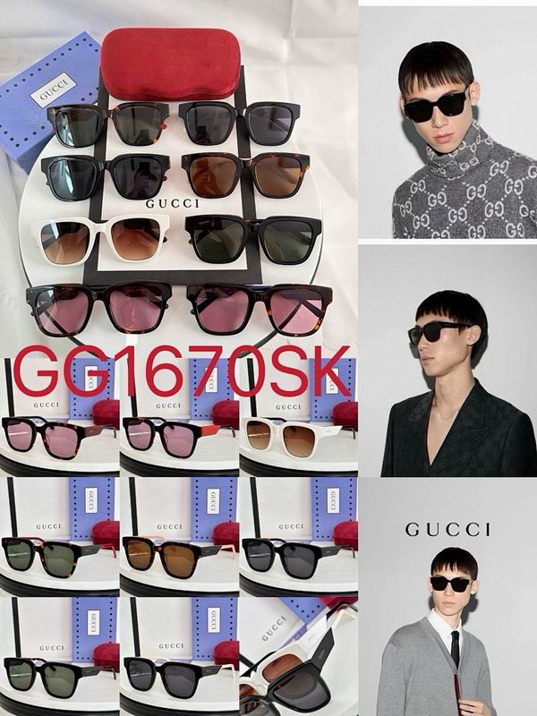 Gucci Glasses smr (975)