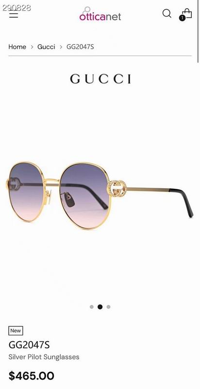Gucci Glasses smr (986)