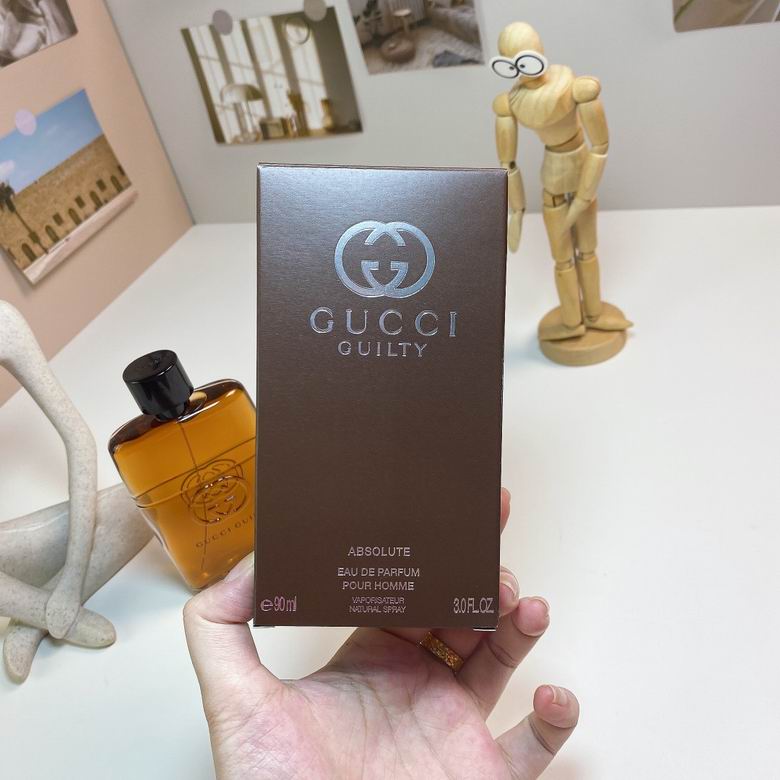 Gucci Man 90ml   (5)