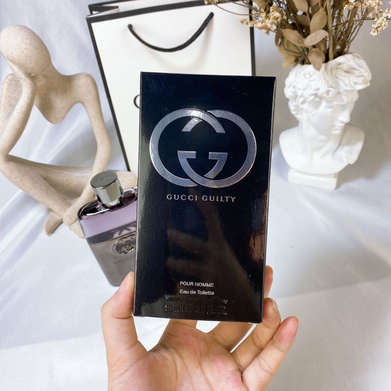 Gucci Man 90ml    (5)